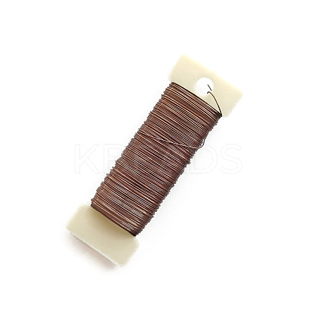 Baking Paint Iron Wire FIND-WH0139-754-1