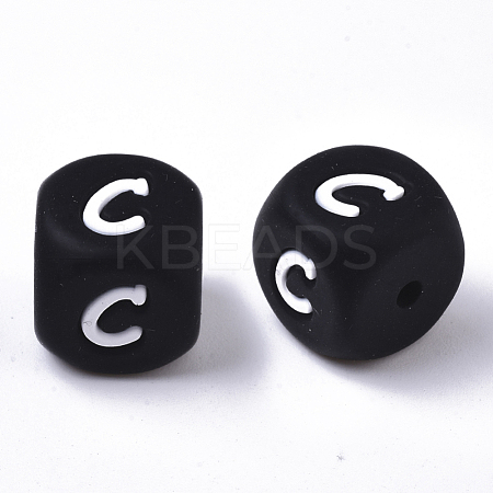 Food Grade Eco-Friendly Silicone Beads SIL-T055-C-1