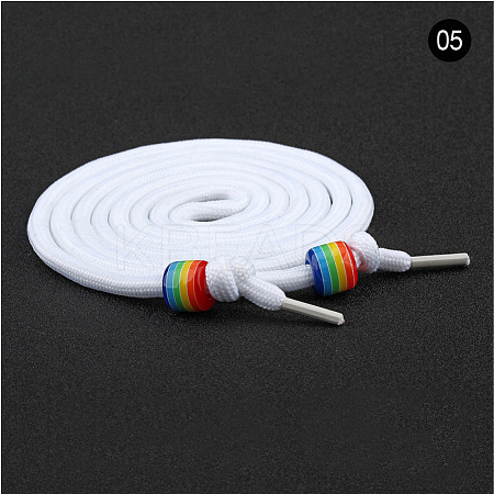 Polyester Drawstring Cord AJEW-WH0043-06-1