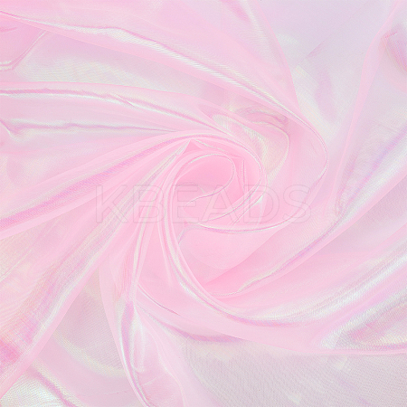 1PC Polyester Coloured Gauze DIY-BC0012-76-1