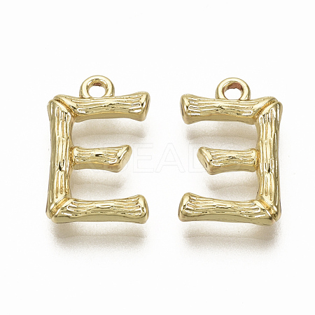 Alloy Pendants PALLOY-S137-001E-NR-1