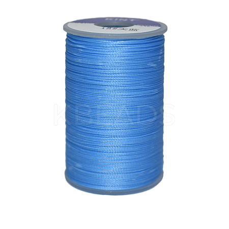 Waxed Polyester Cord YC-E006-0.65mm-A19-1