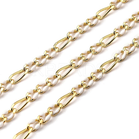 Brass Figaro Chains CHC-H112-01G-09-1