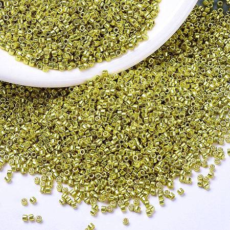 MIYUKI Delica Beads X-SEED-J020-DB1835-1