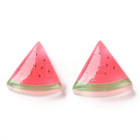 Resin Decoden Cabochons LS-CRES-J046-03E-1