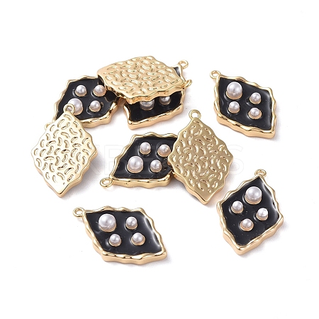 Enamel Pendants KK-G377-04A-05-1