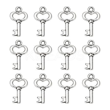 Tibetan Style Alloy Pendants LS-X-LF11975Y-NF-1