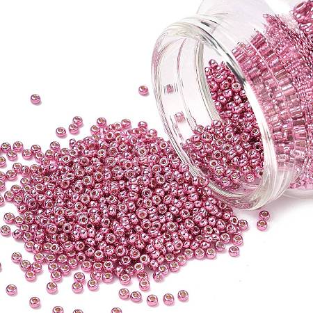 MIYUKI Round Rocailles Beads SEED-G007-RR4210-1