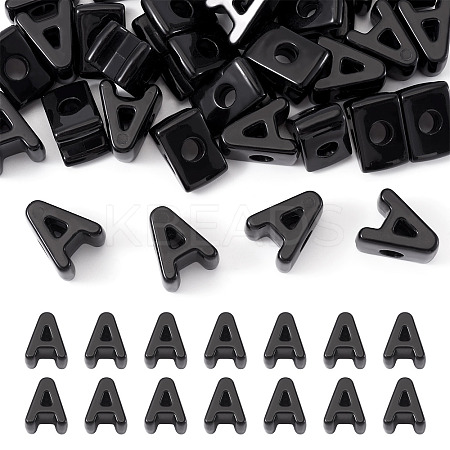 Acrylic European Beads LS-OACR-TAC0013-14A-1