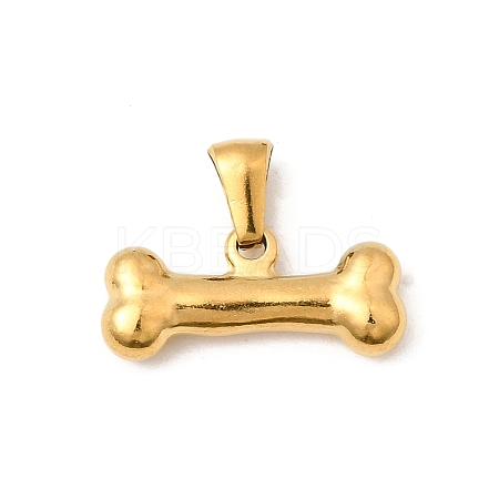 304 Stainless Steel Pendants STAS-B094-11G-1