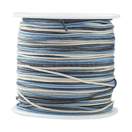 45M Segment Dyed Nylon Braided Cord OCOR-CJC0003-02B-1