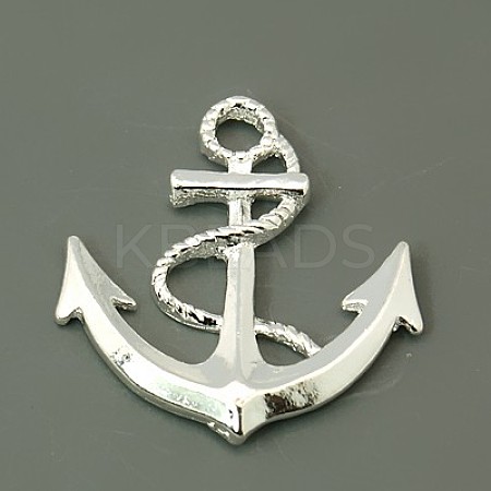 Metal Tibetan Style Alloy Pendants LS-PALLOY-B661-S-1