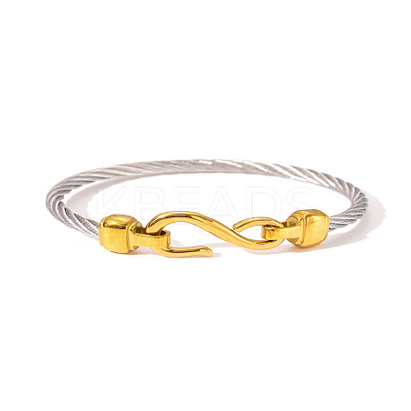 304 Stainless Steel Bangles FS-WG7599B-11-1