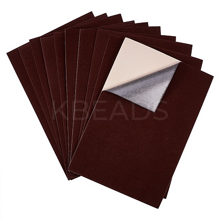 Jewelry Flocking Cloth TOOL-WH0143-78P-1