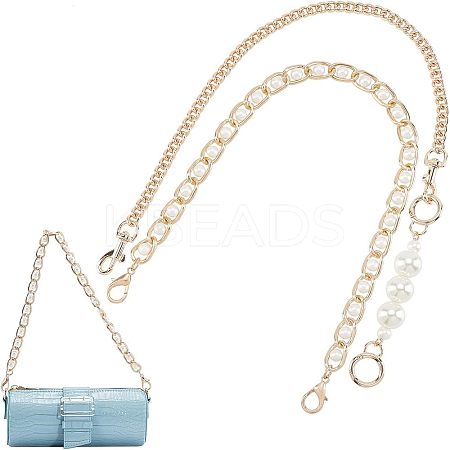 Zinc Alloy Bag Straps FIND-FH0003-58-1