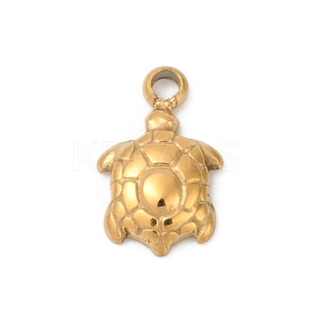 304 Stainless Steel Pendants STAS-L283-26G-01-1