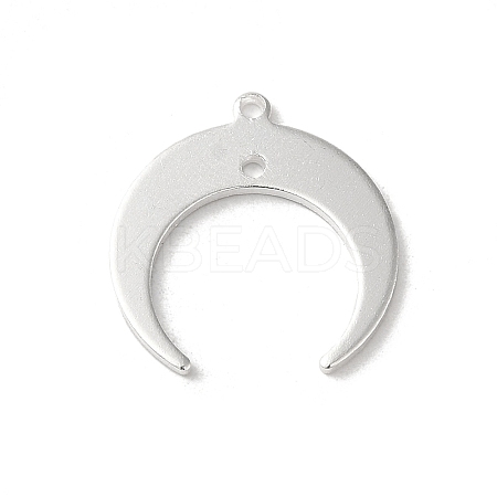 Brass Pendants KK-P259-42S-1