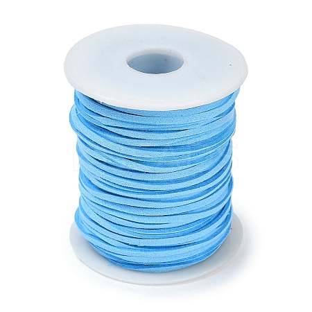 50 Yards Faux Suede Cord LW-U001-01C-1