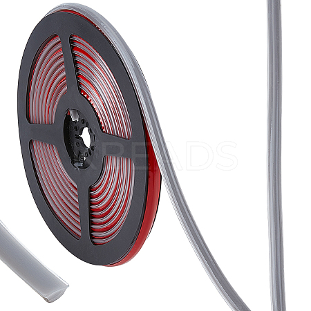 PVC Plastic Edge Banding AJEW-GF0013-89A-04-1