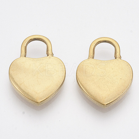304 Stainless Steel Pendants STAS-R100-08A-1