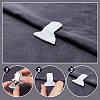 Iron Anti-slip Cloth Clips AJEW-WH0326-28-5