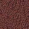 TOHO Round Seed Beads SEED-XTR11-PF0564F-2