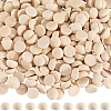 Unfinished Natural Wood Cabochons WOOD-SP0001-55C-1