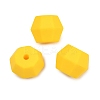 Silicone Beads SIL-E011-01A-1