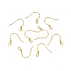 925 Sterling Silver Earring Hooks STER-N016-32G-1