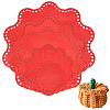 Cotton Wood Basket Bottom DIY-WH0319-35-1