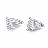 Non-Tarnish 304 Stainless Steel Charms STAS-S080-056P-NR-3