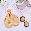 Velvet Jewelry Drawstring Gift Bags ABAG-CJC0003-02B-7