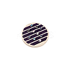6-Slot Wood Ring Display Stands RDIS-WH0011-30-7
