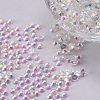 Glass Flat Back Rhinestone RGLA-C002-SS5-100A-1