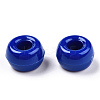 Opaque Plastic Beads KY-T025-01-F03-2