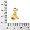Brass Fruits Pendant Decoration LS-HJEW-P020-01H-G-3