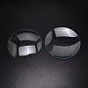 Glass Surface Dish Beaker Cover TOOL-WH0132-74F-1