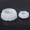 DIY Silicone Ashtray & Candle Holder Molds DIY-TA0002-89-3