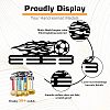 Fashion Iron Medal Hanger Holder Display Wall Rack ODIS-WH0021-169-5