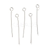 Brass Eye Pins KK-H502-02D-S-1