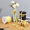 Cotton Twill Tape Ribbons OCOR-WH0058-35K-5