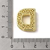Brass Beads KK-D098-04D-G-3