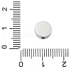 Tarnish Resistant 304 Stainless Steel Beads STAS-H219-15P-L-3