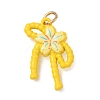 Alloy Enamel Pendants LS-AL-CBA97EB-03-1