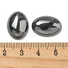 Hematite Cabochons G-C115-01A-08-3
