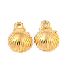 Ion Plating(IP) 304 Stainless Steel Charms STAS-N103-85G-1