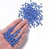 6/0 Glass Seed Beads SEED-US0003-4mm-43B-4