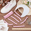 14Pcs Polyester & Rubber Latex Thread Spring Shoelaces AJEW-OC0014-60B-4