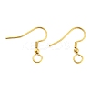 304 Stainless Steel Earring Hooks LS-X-STAS-B047-30G-1