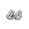 201 Stainless Steel Beads X-STAS-D301-13P-2